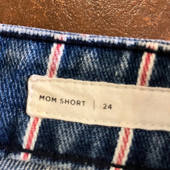 Women jeans shorts - Picture 5 of 6